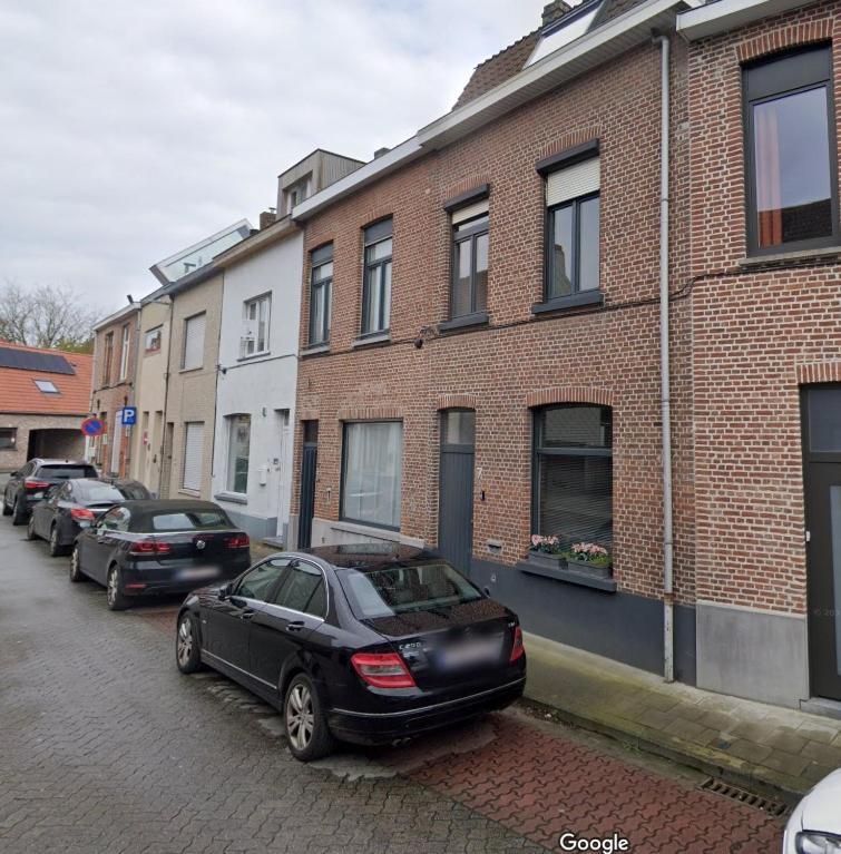 Villa Enjoy Brügge Exterior foto