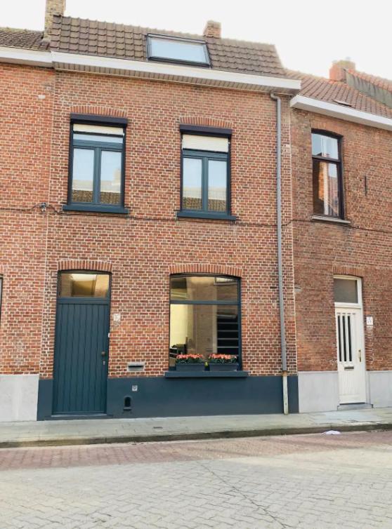 Villa Enjoy Brügge Exterior foto